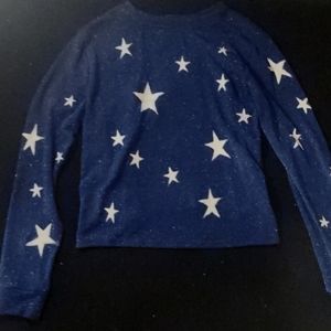 Handmade Coraline sweater